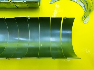 фото thumb №9, Wał коленчатый audi s7 c7 s6 c7 a8 d4 4.0 tfsi ctg r079e 079101cp идеальный