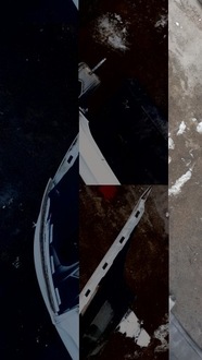 фото thumb №16, S4 b8 lift бампер задняя задний pod pdc sedan ls9r