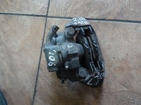 фото thumb №1, Peugeot 206 2.0b 03' cabrio супорт лівий задня