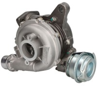 фото thumb №1, Турбіна renault grand scenic ii 1.9 dci 131 km 774193-3 774193-4 8200753383