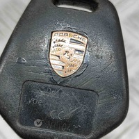 фото thumb №10, Замок запалювання porsche 911 cabrio 996 99661815901 27980127 3.6l 254kw 2005