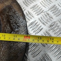 фото thumb №6, Hyundai kona комплект передніх диск гальмівних 2022 51712-j9100