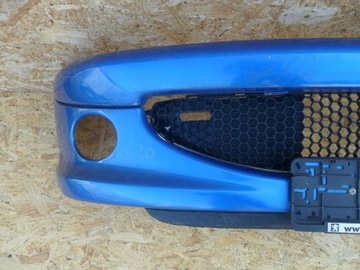 фото thumb №8, Peugeot 206 cc 2003 2004 2005 2006 бампер переднє
