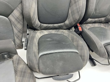 фото thumb №5, Mini cooper f55 5d сиденья комплект диван обшивки