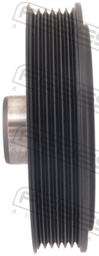 фото thumb №2, Febest колесо пасове вала колінчастого 1zzfe/3zzfe/4 toyota corolla/altis