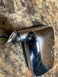 фото thumb №8, Дзеркало хром електричний ліва jaguar xjs