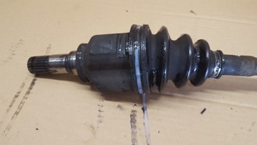 фото thumb №3, Toyota prius ii 03-09r 1,5 гібрид піввісь ліва