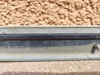 фото thumb №11, Passat b5 fl планка двері права перед хром ld6s