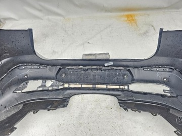 фото thumb №12, Бампер зад mercedes eqs suv w296 amg задний x296 a2968851701 a2968852101