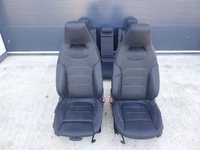 фото thumb №1, Cla ii w118 2022 сиденья заднее сиденье кожа комплект