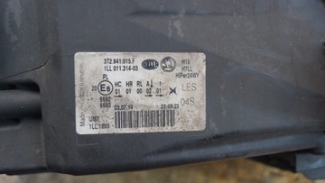 фото thumb №13, Лампа левый перед skoda superb ii рестайлинг 3t2941015f