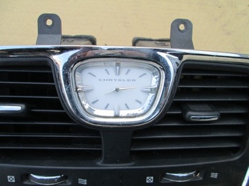 фото thumb №10, Chrysler town country 11- впуск повітря ґрати dodge grand caravan годинник