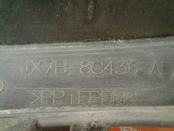 фото thumb №8, Ford focus mk4 18- решітка решітка радіатора решітка бампера перед передня jx7b8c436a