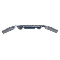 фото thumb №12, Новий оригінальний номер спойлер дифузор бампера зад renault laguna iii універсал