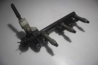 фото thumb №1, Молдинг впрыскная toyota aygo i 1.0