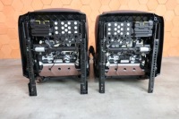 фото thumb №14, Bmw x7 g07 lci салон сиденья заднее сиденье обшивки туннель 3 ряды вентиляция coffee