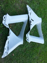 фото thumb №1, Mazda 3 bk 03-09 hb - защита стойка задняя правая левая