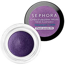 SEPHORA Velvet Eyeshadow Кремовые тени для век ВОДОНЕПРОНИЦАЕМЫЕ