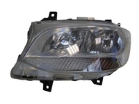 фото thumb №1, Mercedes sprinter w910 910 лампа левая обычная h7