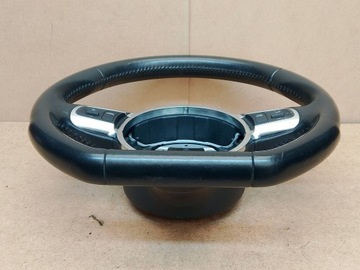 фото thumb №6, Кермо шкіряний multifunkcjyja зрізана audi tt tts 8j 06-14 8j0419091b