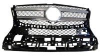 фото thumb №1, Mercedes решётка рама решётка радиатора решётка радиатора кронштейн w бампер передний gl x166 166