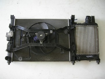 фото thumb №5, Dacia sandero ii 1.5 dci радиатор вентилятор kpl.