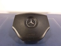 фото thumb №7, Mercedes r w251 панель приладів консоль подушка безпеки ремені комплект