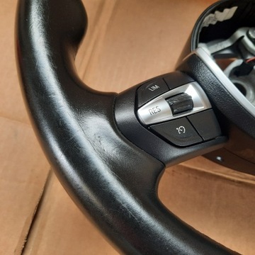фото thumb №7, Bmw f32 кермо шкіра мультифункція m набір