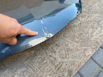 фото thumb №13, Opel mokka x капот кришка двигуна оригінальна