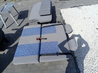 фото thumb №8, Сиденья перед kapitańskie диван двойное сиденье кровать vw t5 t6 california obracane