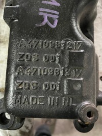 фото thumb №5, Mercedes actros mp4 коллектор впускной om471 a4710981217 a4710980817