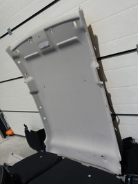 фото thumb №12, Dacia sandero ii stepway lift сиденья заднее сиденье коврик салон полный середина