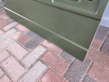 фото thumb №7, Кришка зад mercedes gklasa g-klasa g клас w463 463 познань біржа