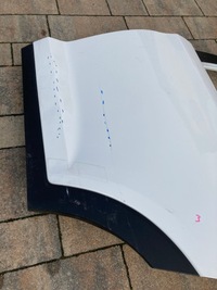 фото thumb №8, Hyundai оригінальний номер hyundai tucson ii двері задні ліва