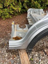 фото thumb №6, Mazda cx-5 kf четверть левая задняя цвет 45p 2021 год