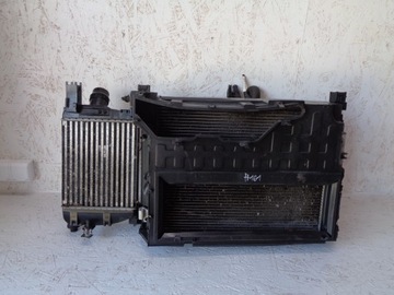 фото thumb №1, Renault clio iv 0.9 tce комплект радиатор радиатор