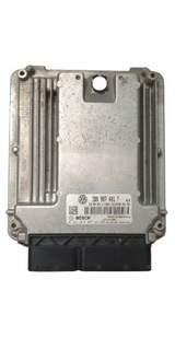 фото thumb №1, Ecu vw phaeton 3.0tdi 0281015047 3d0907401f дописати