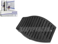 фото thumb №1, Накладка na педаль abarth grande punto fiat grande punto 06.05-