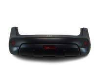 фото thumb №1, Бампер задняя nissan qashqai j10 b52g