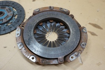 фото thumb №9, Nissan navara d21 king cab сцепление диск + прижим 2,5 d