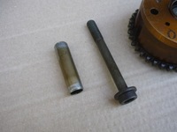 фото thumb №2, Колесо faz распределительный вал 1.4 tsi 1.6 fsi cax blf bag blp 03c109088b исправные