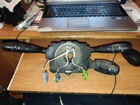 фото thumb №1, 96574708xt перемикач комбінований peugeot 206