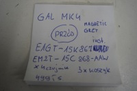 Galaxy mk4 mk3 електропроводка бампера передній pdc Київ, фото thumb