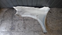 Крыло  правый  перед opel astra 2 белый с Разборки, фото thumb
