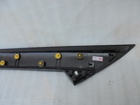 фото thumb №8, Молдинг стойка стекло левая kia ev6 21- cala ladna czarna 53811-78010 slask