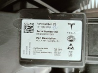 фото thumb №15, Tesla model 3 m3 lift y my 20- лампа права перед full led eu 1514953-00-d