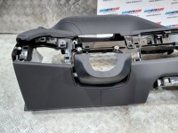 фото thumb №11, Bmw 7 g70 торпедо роздавальна консоль hud чорна 9633759 9633757