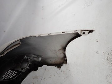 фото thumb №13, Mitsubishi lancer x hb 07-16 бампер перед переднє 6400b500