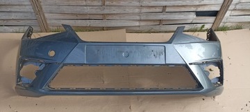 фото thumb №1, Бампер перед переднє seat ibiza v 17-21rok 6f0 6f0807221d оригінал