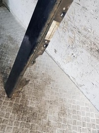 фото thumb №6, Молдинг накладка порог левая b38 bmw f20